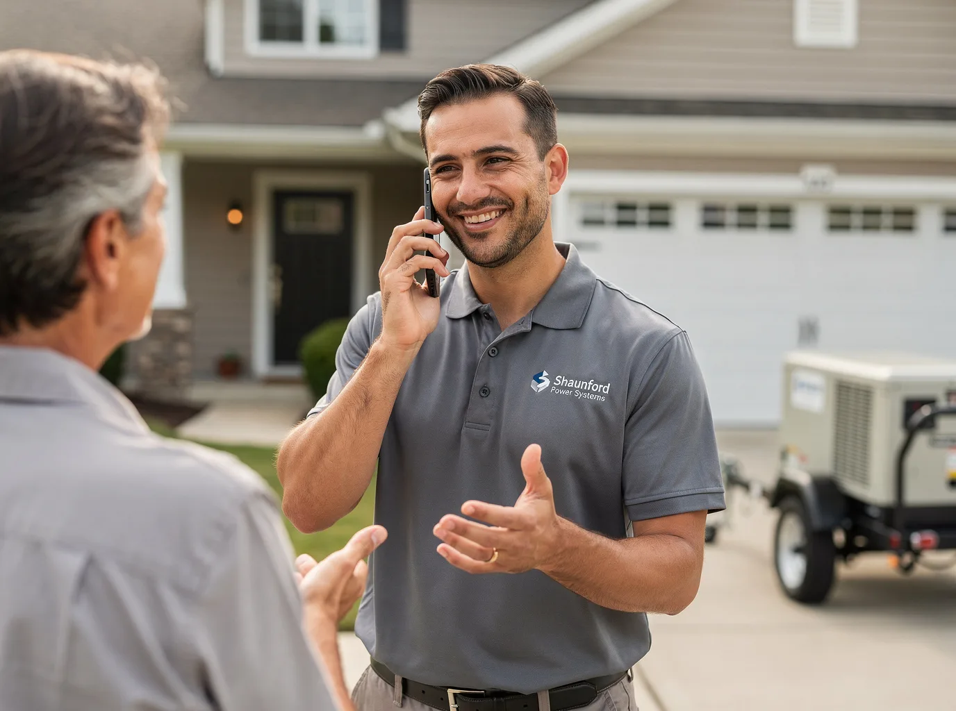Generator Installation Stonewall, TX FAQs